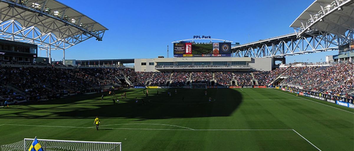 Philadelphia Union vs. Charlotte FC, 13 June | Event in Chester | AllEvents