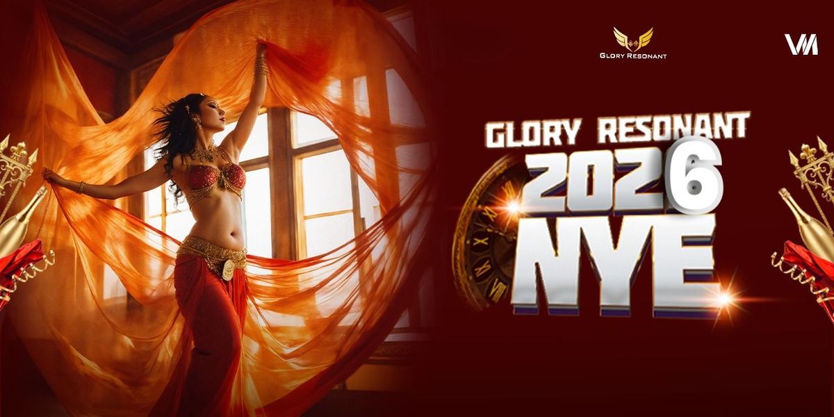 Glory Resonant New Year Party 2026, 31 December | Event in Bangalore | AllEvents