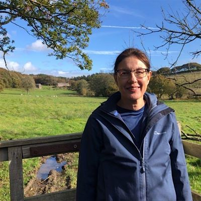 Adrienne Gristwood logo