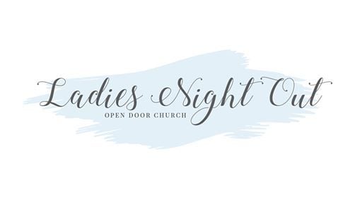 Ladies Night Out 2020 At Open Door Church Raleigh