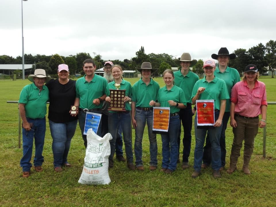 Malanda Beef Cattle Handling & Judging School 2023, Malanda Show, 19