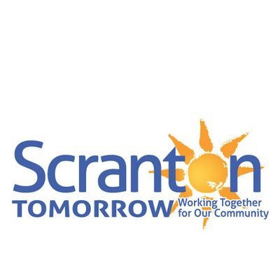 Scranton Tomorrow logo