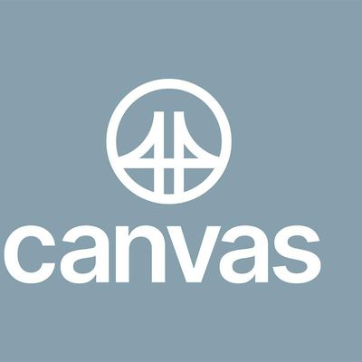 Canvas Church logo