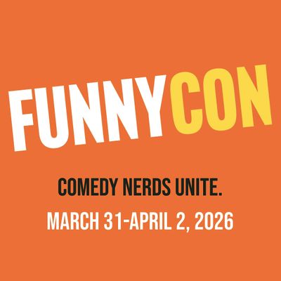FunnyCon logo
