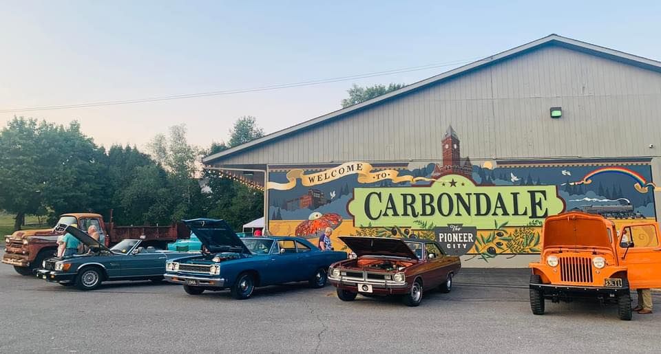 Car Show BBQ Live Music with Travelin’ Lite , City Line Local