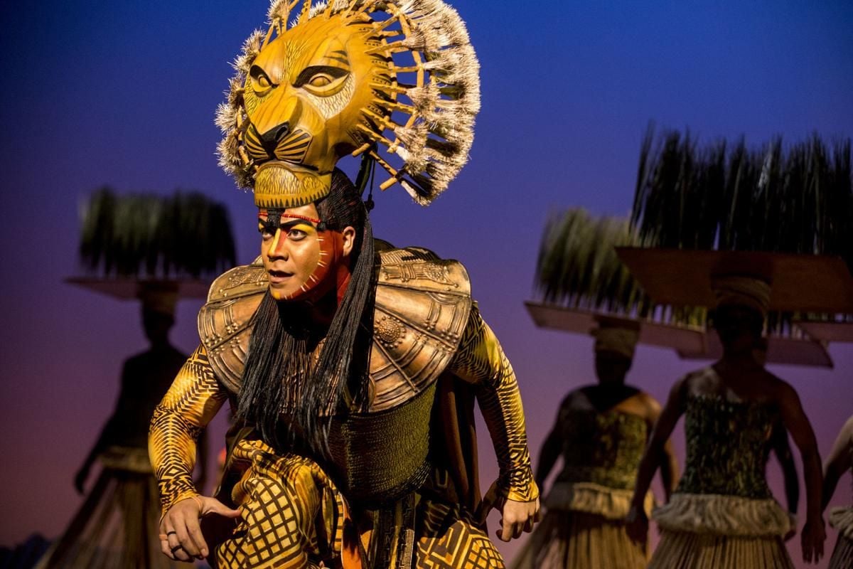 The Lion King - Omaha, 22 April | Event in Omaha | AllEvents