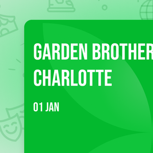 Garden Brothers Circus - Charlotte
