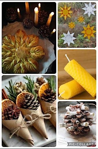 The Coming of the Light: A Solstice Evening of Creative Reflection Workshop, 20 December | Event in Schenectady