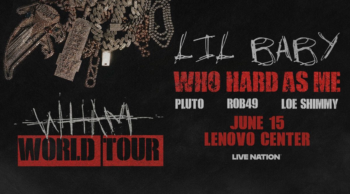 Parking Lil Baby with Pluto, Rob49, and Loe Shimmy, 26 June | Event in Chicago | AllEvents