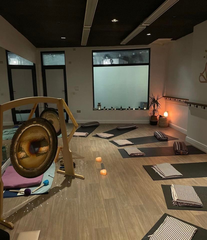 The Gong Bath Experience , Shadwell Studio / Yoga, Pilates, Barre