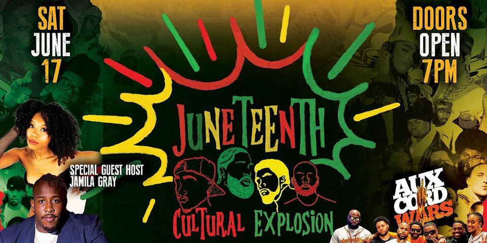 Cultural Explosion, 1150 Crescent Avenue Northeast,Atlanta