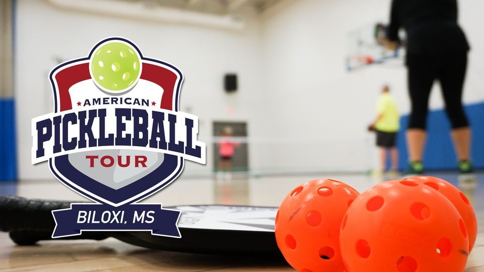 American Pickleball Tour Biloxi, MS Coast Coliseum and Convention