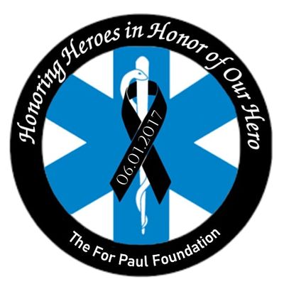 The For Paul Foundation logo