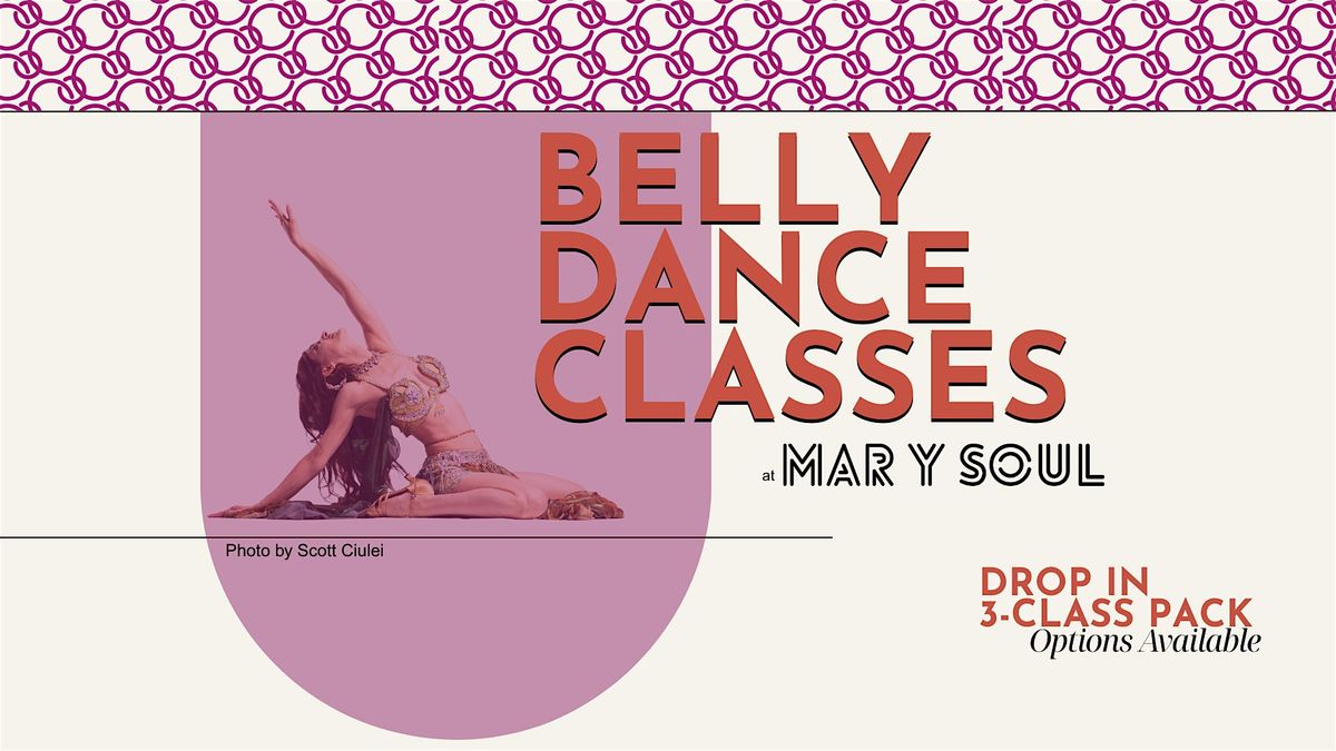 Belly Dance Classes at MarYSoul