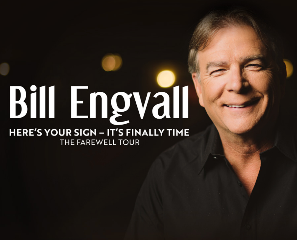 Bill Engvall at Prairie Knights Casino, 4 October | Event in Fort Yates | AllEvents