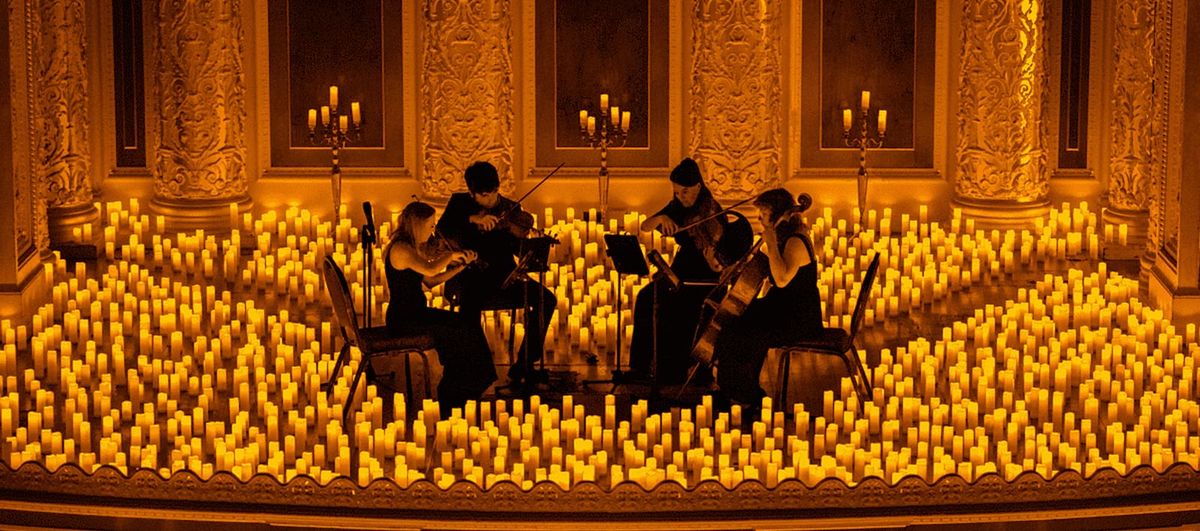 Candlelight: Best of Hip-Hop, 20 September | Event in St. Louis | AllEvents