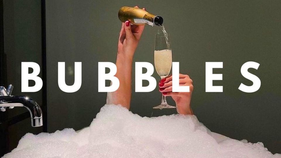 Corks Holiday Bubbles Blowout, Cork Wine Bar and Market, Takoma Park