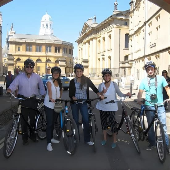 Oxford Bike Tour with Student Guide | Event in Oxford | AllEvents