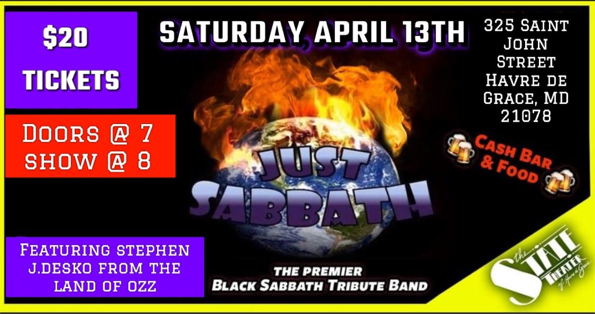 Ozzy Yesterday & Today: Land of Ozz, 4 December | Event in Vineland | AllEvents