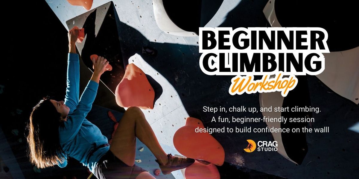 Beginner Climbing Workshop