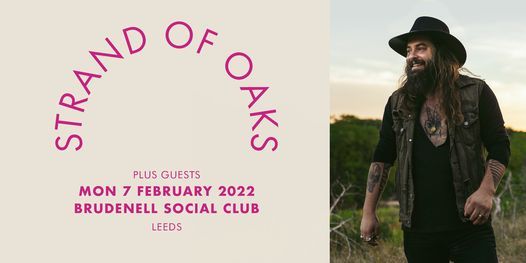 Strand Of Oaks, Live at The Brudenell