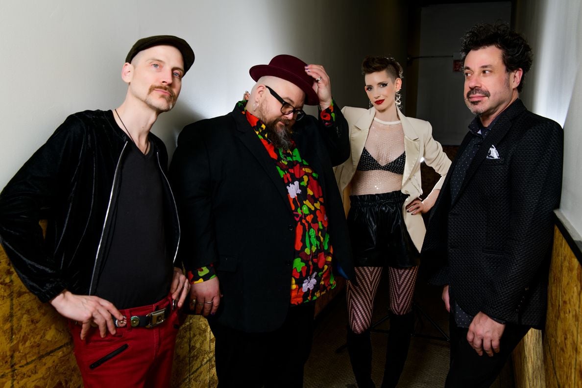 The Claudettes | Event in Des Moines | AllEvents