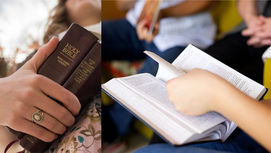 Gospel Discussion, 26 February | Event in Washougal | AllEvents