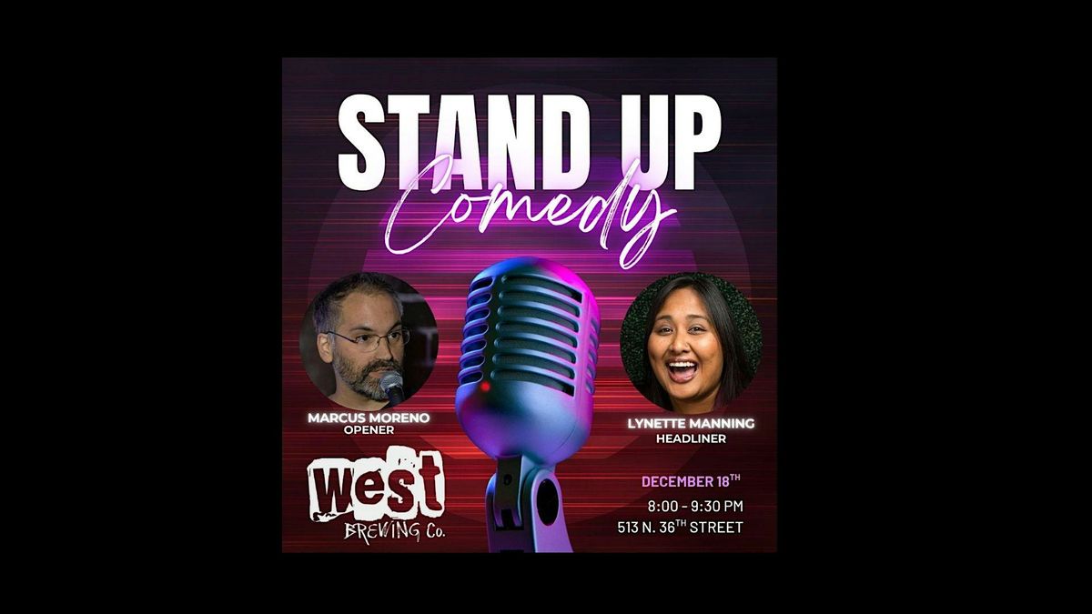 Stand Up comedy show at West Brew Fremont, Live, Local and Hilarious!, 18 December | Event in Seattle | AllEvents