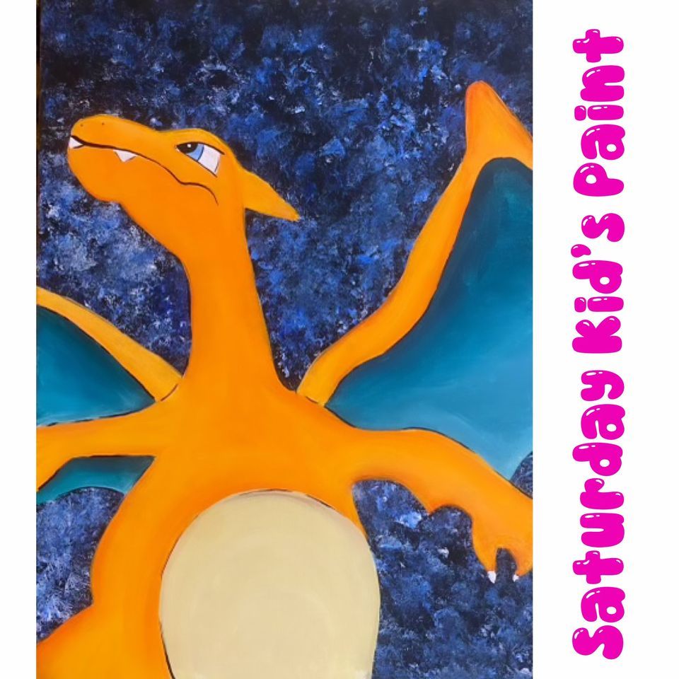 Saturday Kid’s Paint, The Art Room, Windermere, 27 January 2024 AllEvents