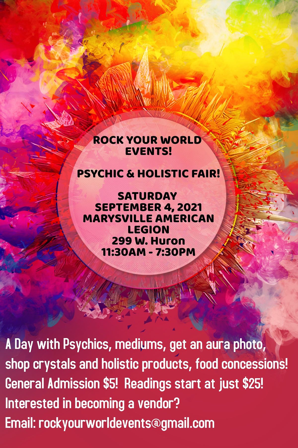 Festivals In Marysville Mi Culture Nightlife Celebrations Events Of Marysville Mi Wholistic Festival Septmber 2022 Events