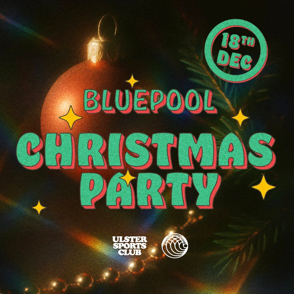 Blue Pool XMAS Party in support of PIPS, 18 December | Event in Belfast  | AllEvents