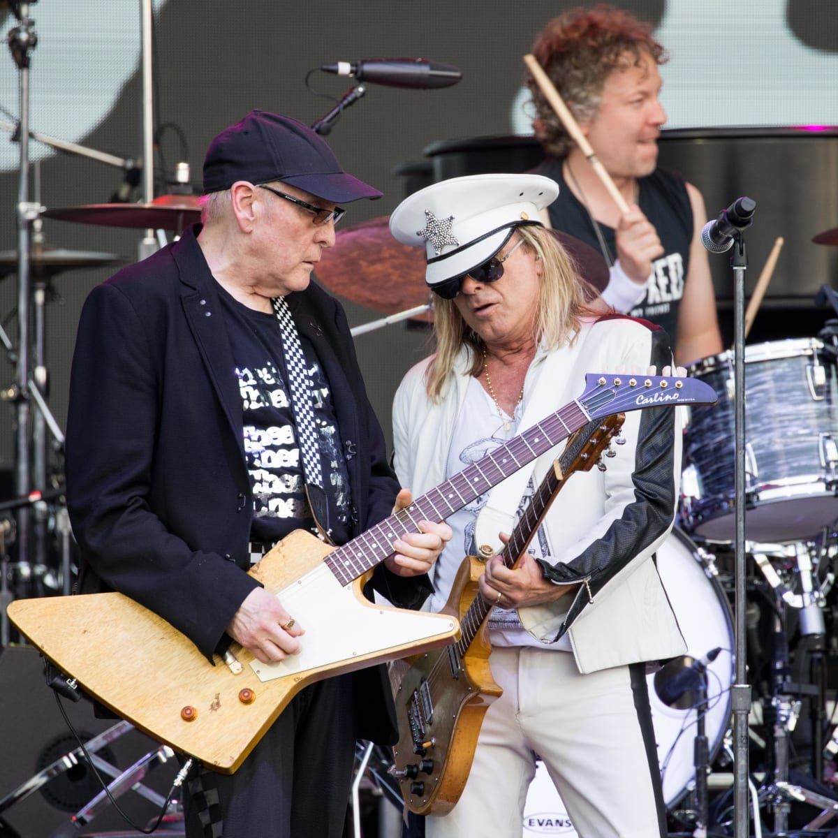 Cheap Trick at Hard Rock Hotel and Casino Tulsa - The Joint, 10 May | Event in Catoosa | AllEvents