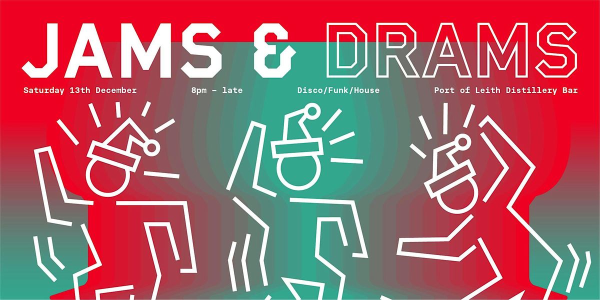 Jams & Drams @ Port of Leith Distillery, 13 December | Event in Edinburgh | AllEvents