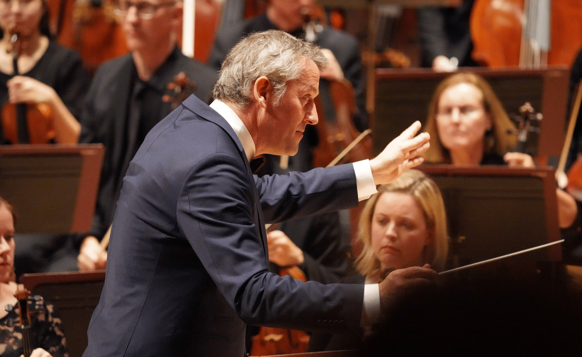 Utah Symphony - Markus Poschner - Strauss, 6 December | Event in Salt Lake City | AllEvents