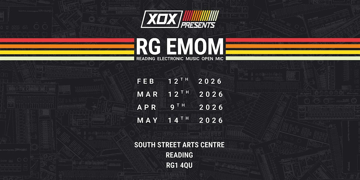 RG EMOM - February