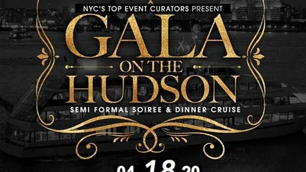 Nyc Gala Events Calendar 2023 Semi Formal Dinner Cruise Party, New York, New York, April 18 2023 |  Allevents.in