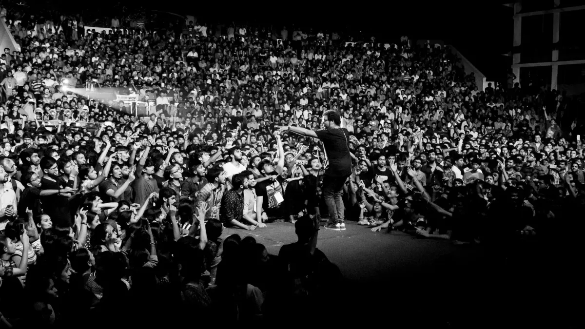 Haricharan in Sharjah, 7 September | Event in Sharjah | AllEvents