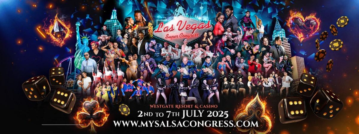 LAS VEGAS SUPER CONGRESS , 4 July | Event in Las Vegas | AllEvents