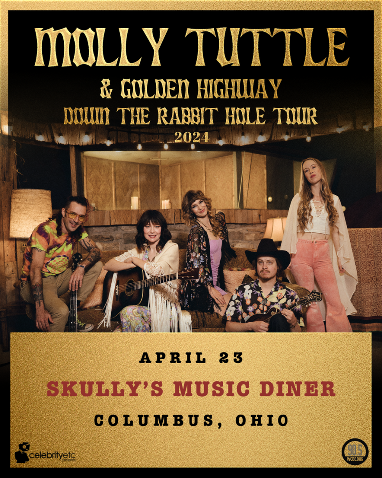 Molly Tuttle & Golden Highway "Down The Rabbit Hole Tour", Skully's MusicDiner, Columbus