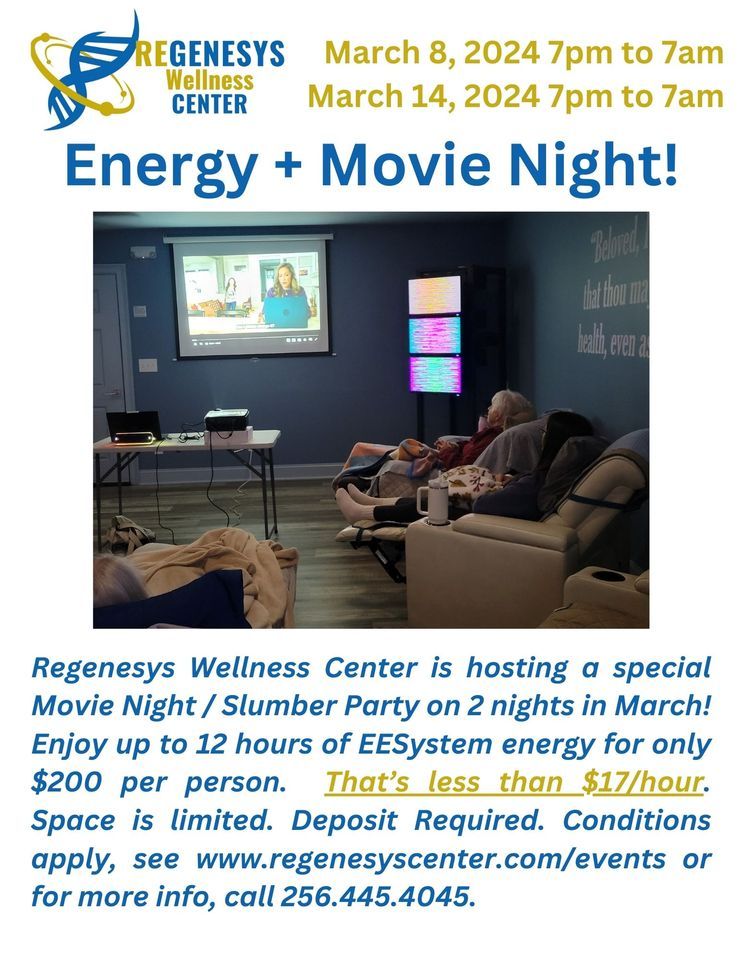 Movie Night/Slumber party, 126 G. Roden Dr., Boaz, AL, United States