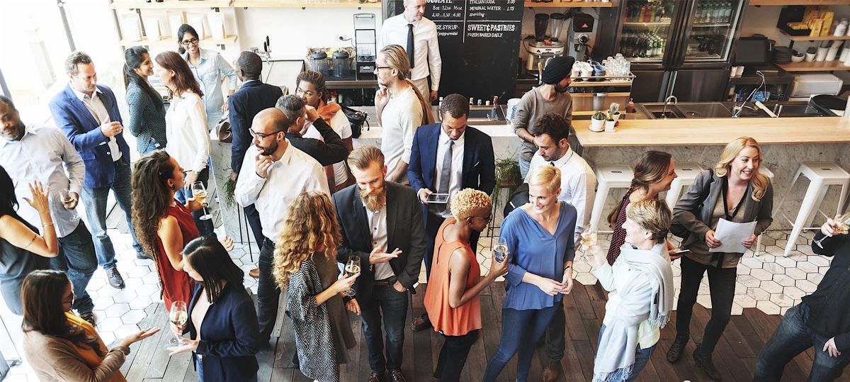 LinkedUp Live - Personal and Professional Connections for Singles (40+), 11 December | Event in Covington