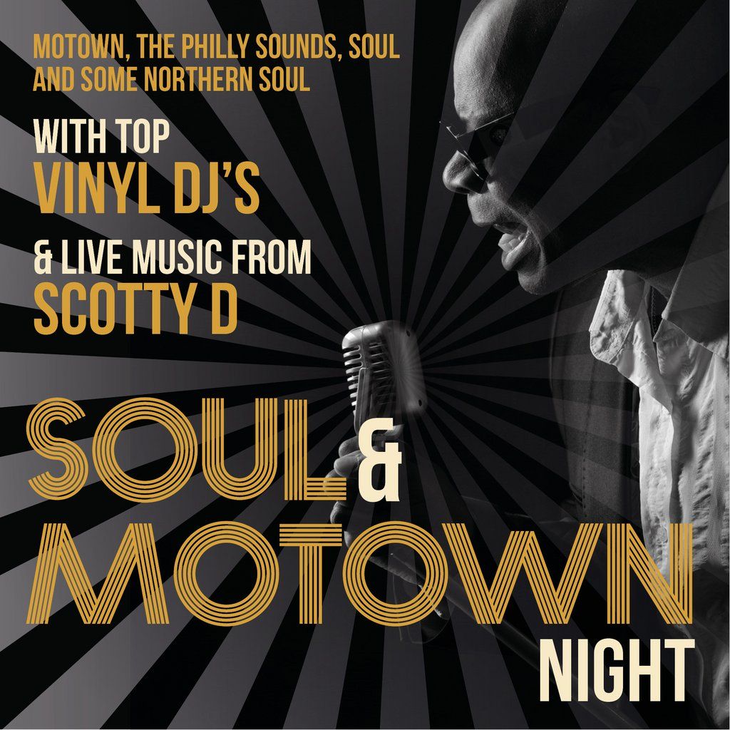Soul & Motown Night, 12 September | Event in Carlisle | AllEvents