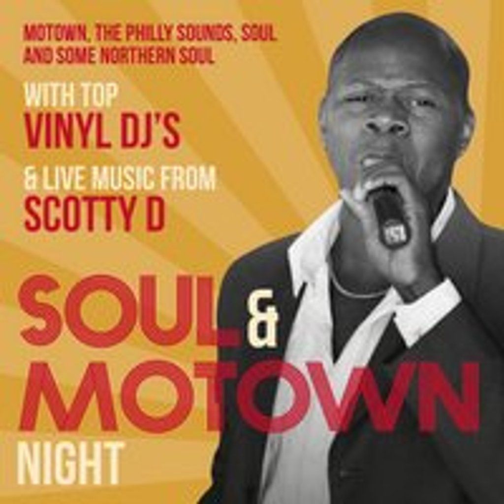 Soul & Motown Night, 12 September | Event in Carlisle | AllEvents