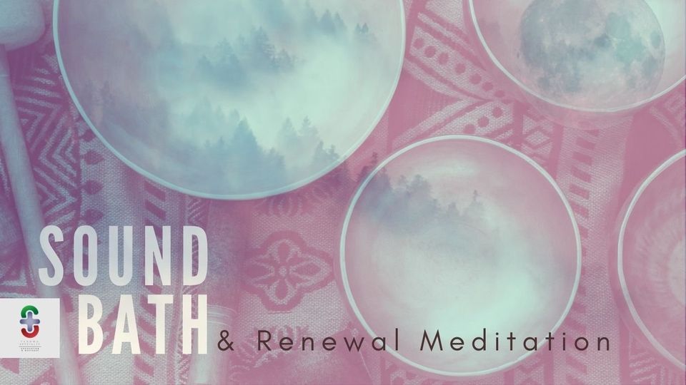 Full Moon, Renewal Meditation and Sound Bath, Texoma Specialty ...