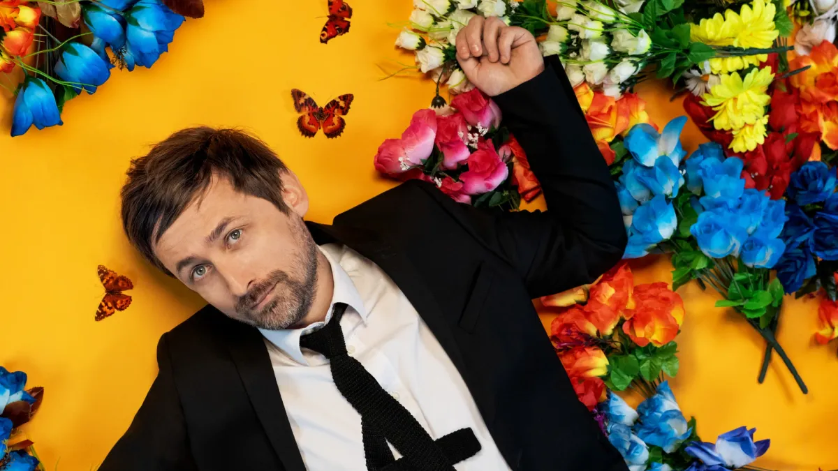 The Divine Comedy in Köln, 15 March | Event in Cologne | AllEvents
