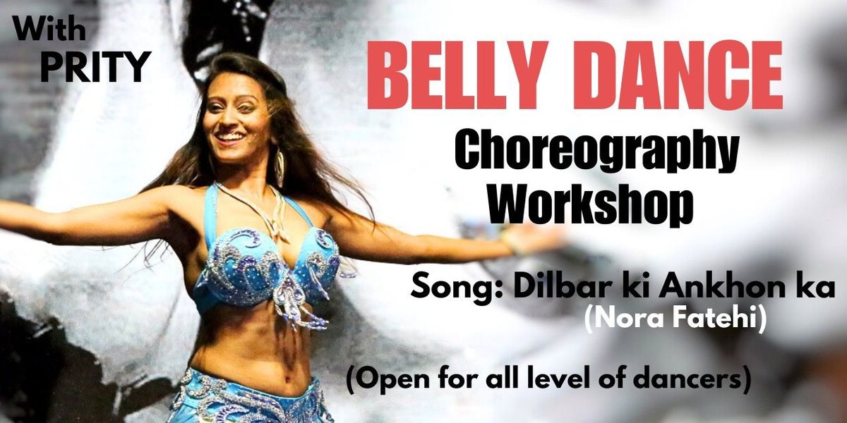 Belly Dance Workshop, 29 November | Event in Mumbai | AllEvents