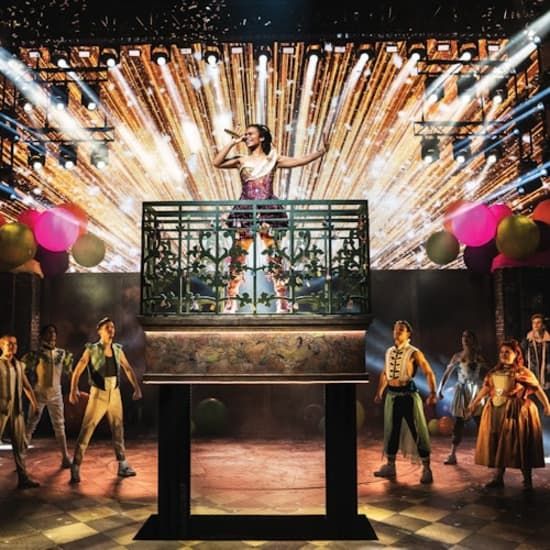 & Juliet on Broadway | Event in Manhattan | AllEvents
