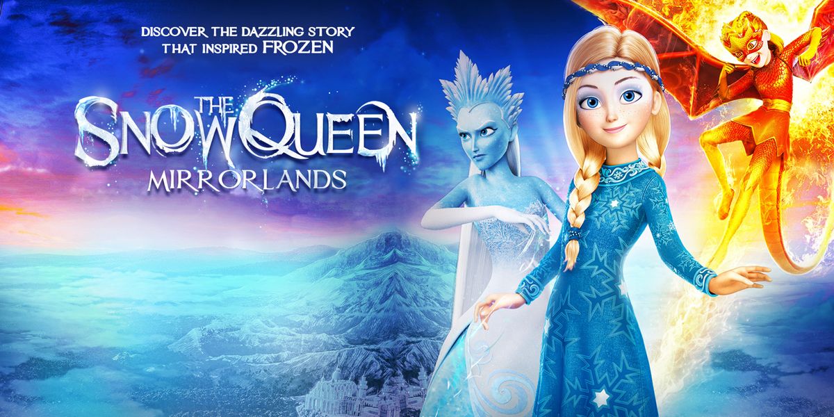 The Snow Queen - San Diego, 27 November | Event in San Diego | AllEvents