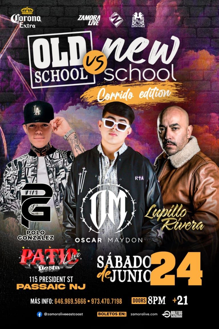 Óscar Maydon Mexico City Tickets, 6 June | Event in Ciudad de México | AllEvents