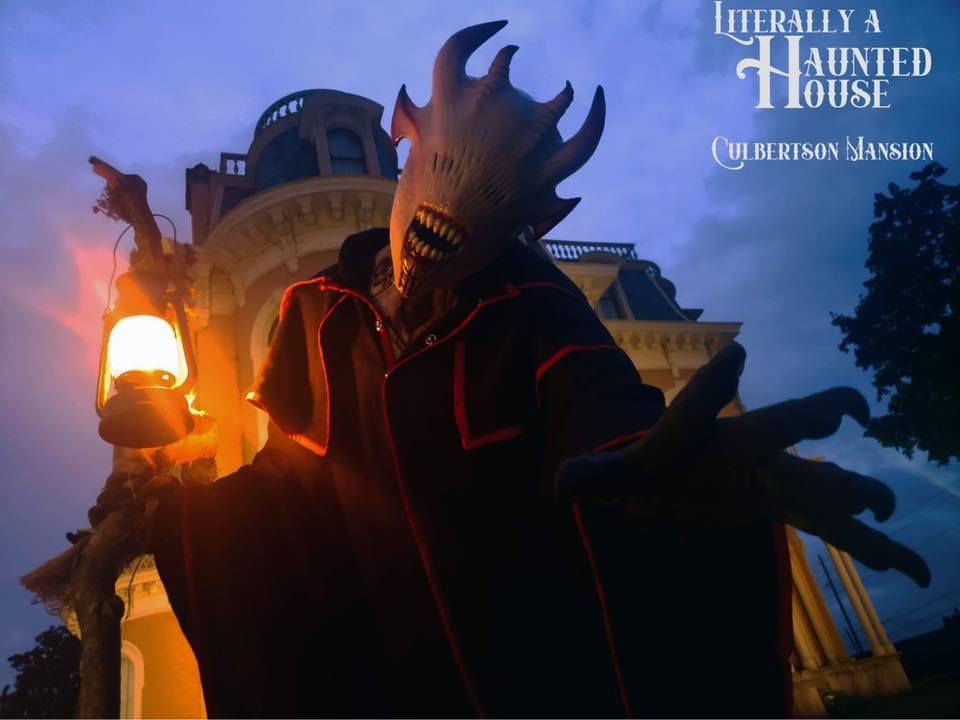 Scare Actor Orientation Literally A Haunted House At The Culbertson scare-actor-orientation-literally-a-haunted-house-at-the-culbertson